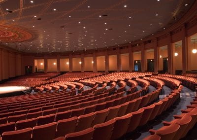 Auditorium Rackham Graduate School  University Michigan