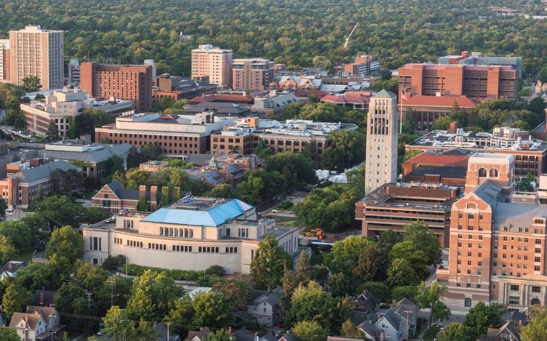 Professional Development and Engagement Team GSRA Position for Rackham Doctoral Intern Fellowship Program