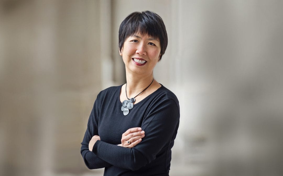 Rita Chin Appointed Rackham Associate Dean for Academic Programs and Initiatives