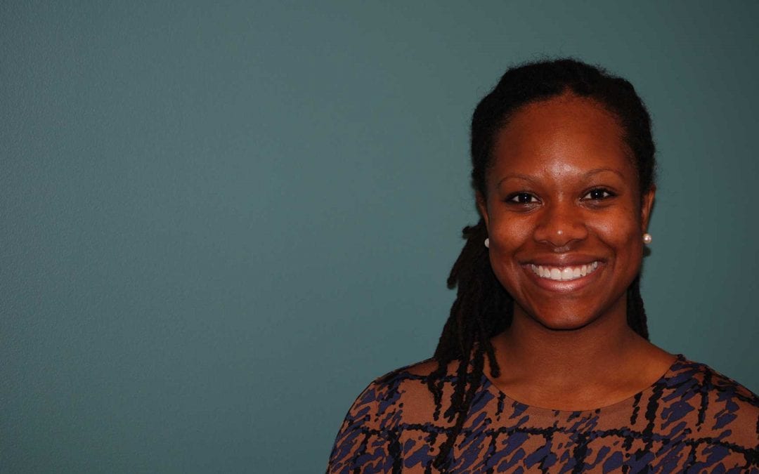 Student Spotlight: Timeka Williams