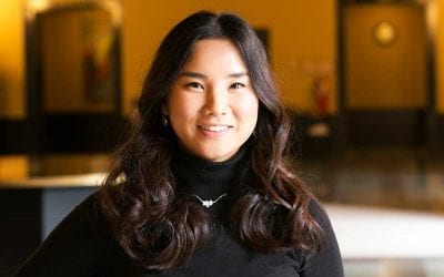 Student Spotlight: Chinbo Chong