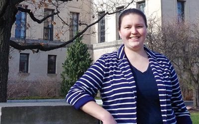 Student Spotlight: Heidi Gansen