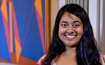 Student Spotlight: Ishita Das