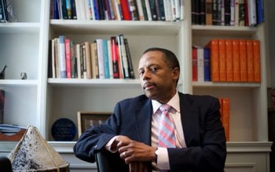 Diversity, Water, and the Future of Work: A Conversation with Earl Lewis