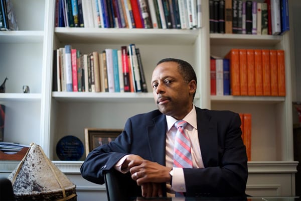 Diversity, Water, and the Future of Work: A Conversation with Earl Lewis