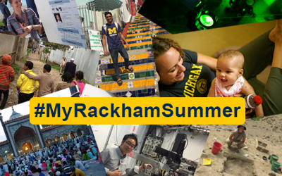 Introducing #MyRackhamSummer