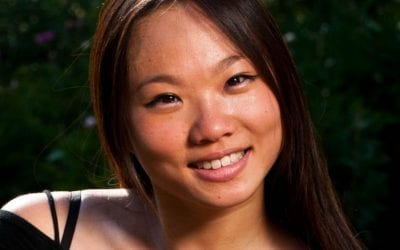 Student Spotlight: Patricia Chen