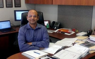 Alumni Spotlight: Richard D’Souza