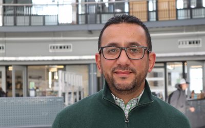 Brahim Medjahed to Coordinate First Rackham Ph.D. Programs at University of Michigan-Dearborn