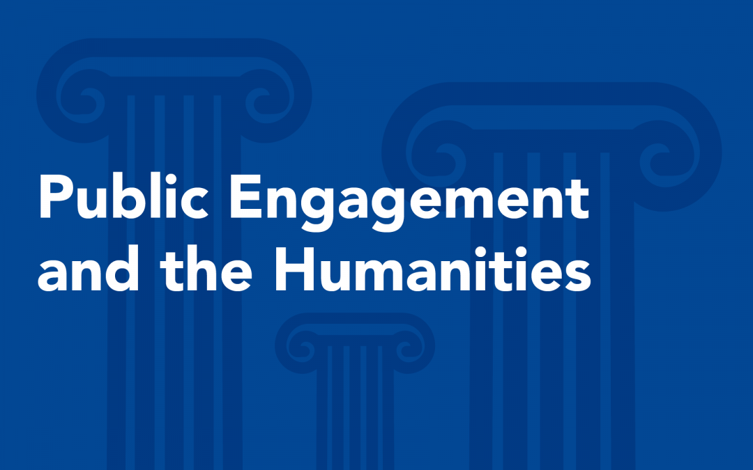 Announcing the 2019 Mellon Public Engagement and the Humanities Grantees