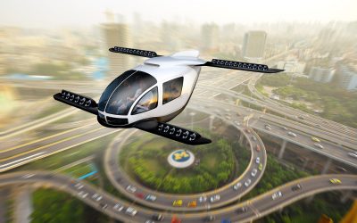 Assessing the Role of Flying Cars in Sustainable Mobility