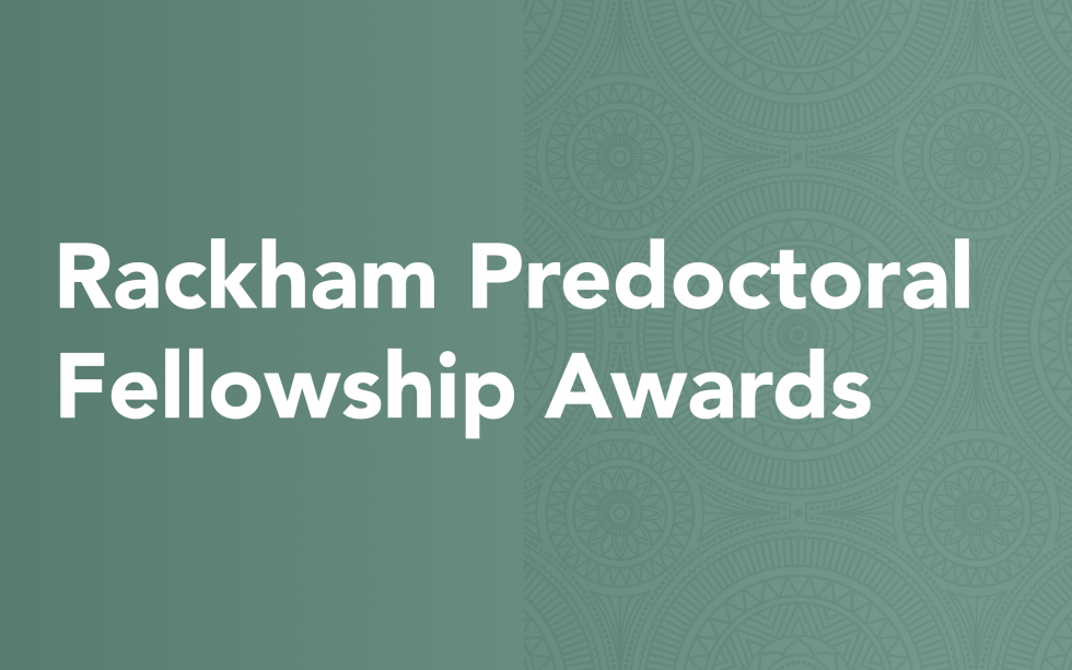 Rackham dissertation guidelines picture