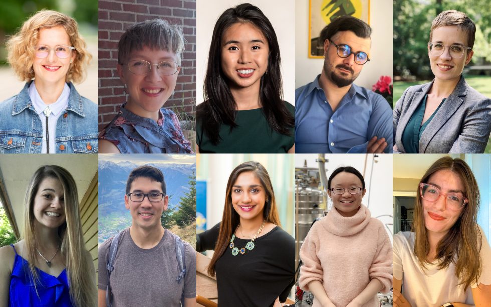 Announcing The 2020 Proquest Distinguished Dissertation Award Winners 