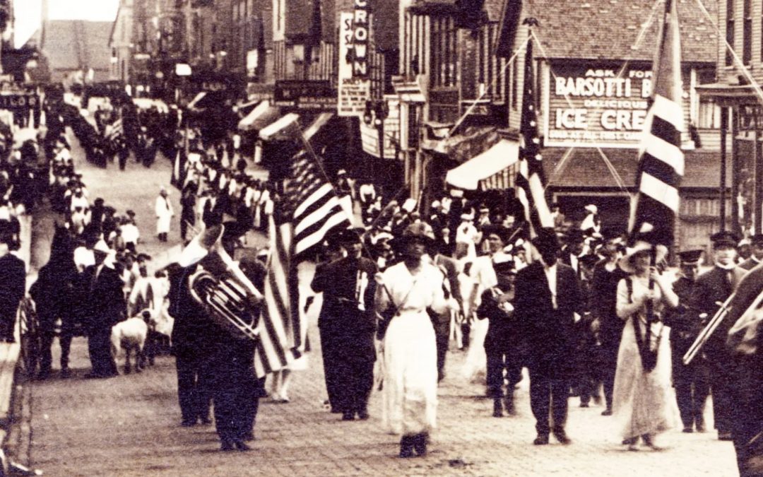 Copper, Labor, and Michigan’s Joan of Arc