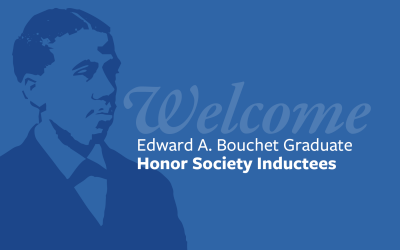 Introducing the 2023 Bouchet Society Inductees