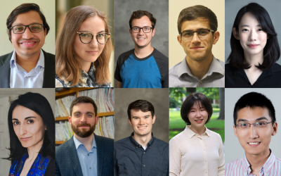 Announcing the 2022 ProQuest Distinguished Dissertation Award Winners