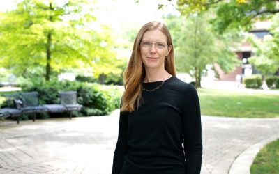 Catherine Sanok Appointed Rackham Associate Dean for Academic Programs and Initiatives