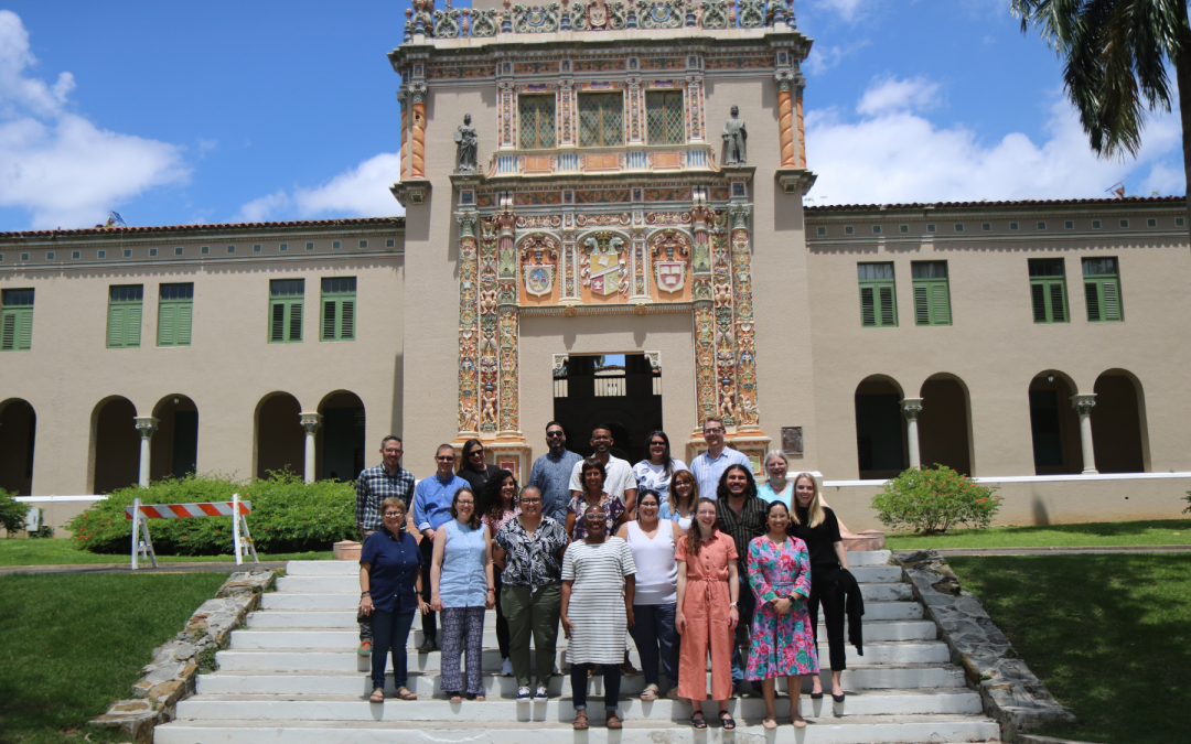 Collaborative Curricula in Puerto Rico