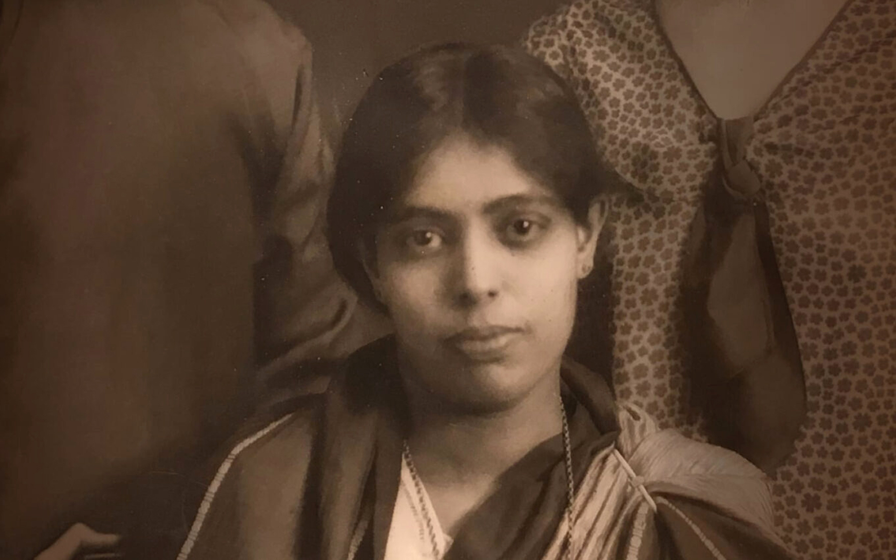 Barbour Scholar Was First Indian Woman to Receive Botany Doctorate ...