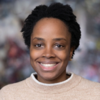 A headshot of Enrica E. Bridgewater.