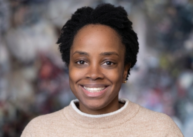 A headshot of Enrica E. Bridgewater.
